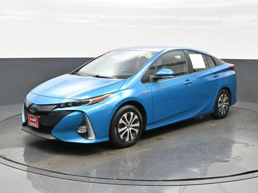 2022 Toyota Prius Prime Limited