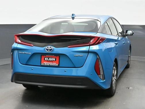 2022 Toyota Prius Prime Limited