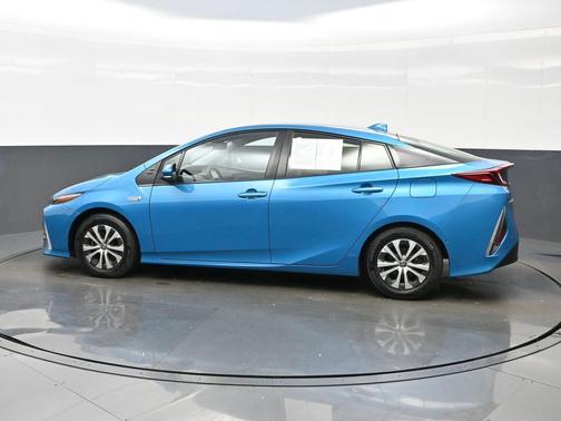 2022 Toyota Prius Prime Limited