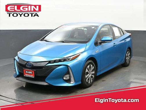 2022 Toyota Prius Prime Limited