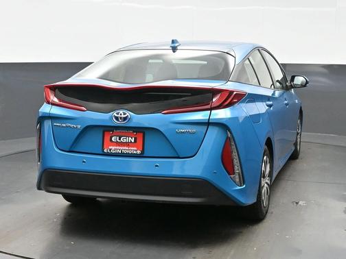 2022 Toyota Prius Prime Limited