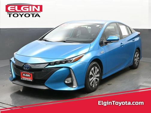 2022 Toyota Prius Prime Limited
