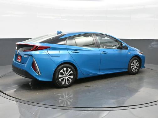 2022 Toyota Prius Prime Limited