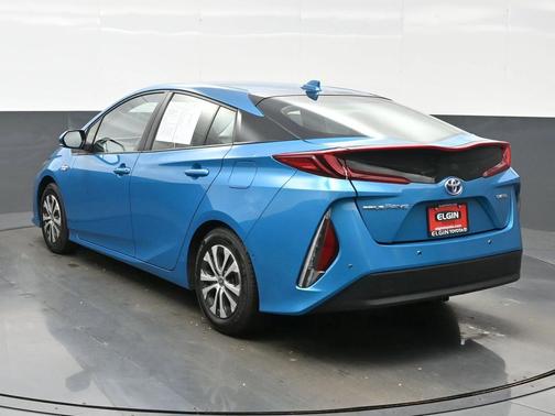 2022 Toyota Prius Prime Limited
