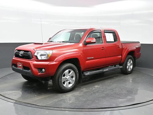 2015 Toyota Tacoma Base