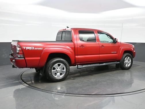 2015 Toyota Tacoma Base