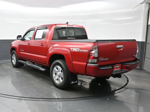 2015 Toyota Tacoma Base