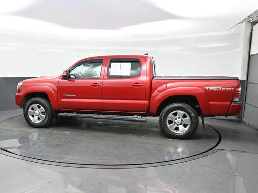 2015 Toyota Tacoma Base