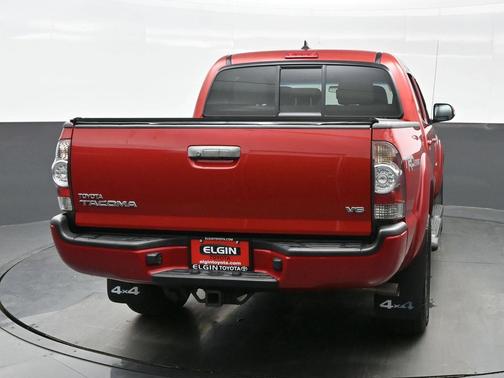 2015 Toyota Tacoma Base