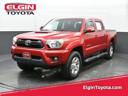 2015 Toyota Tacoma Base