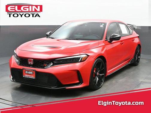 2023 Honda Civic Type R Touring