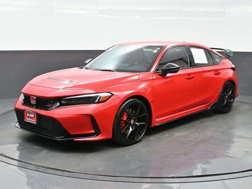 2023 Honda Civic Type R Touring