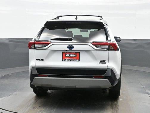 2024 Toyota RAV4 Hybrid SE