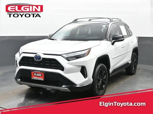 2024 Toyota RAV4 Hybrid SE