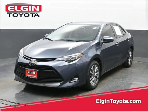 2019 Toyota Corolla XLE