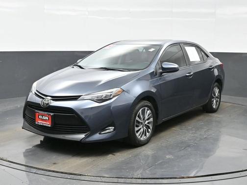 2019 Toyota Corolla XLE