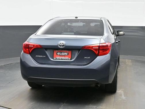 2019 Toyota Corolla XLE