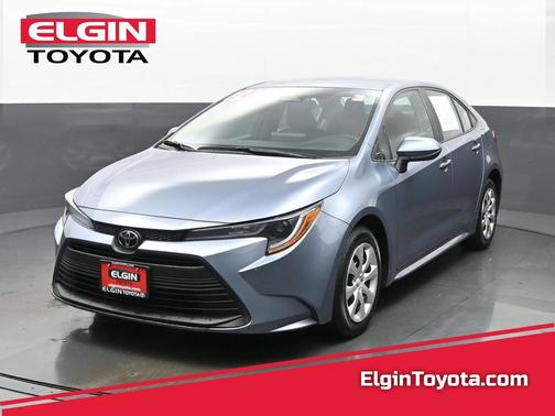 Celestite 2024 Toyota Corolla LE