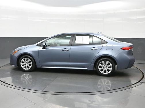 Celestite 2024 Toyota Corolla LE