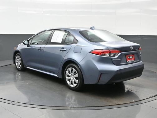 Celestite 2024 Toyota Corolla LE