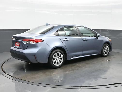 Celestite 2024 Toyota Corolla LE