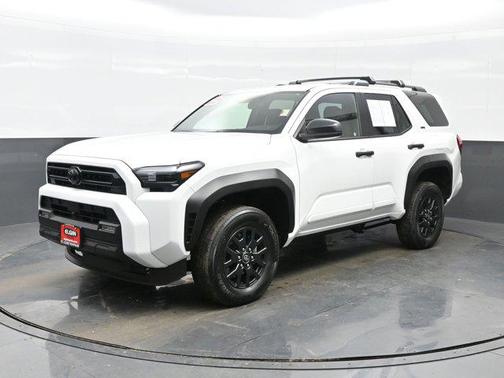 2025 Toyota 4Runner SR5