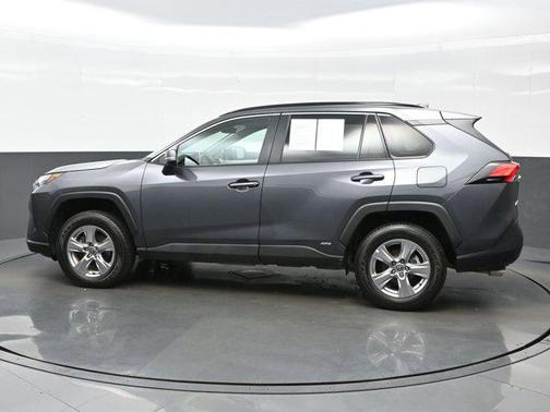 2023 Toyota RAV4 Hybrid XLE