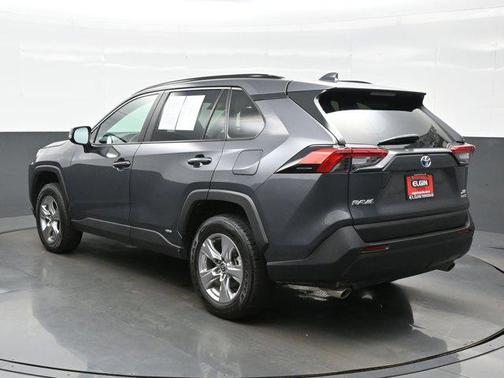2023 Toyota RAV4 Hybrid XLE