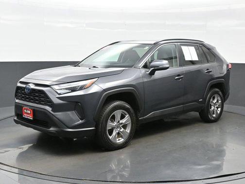 2023 Toyota RAV4 Hybrid XLE