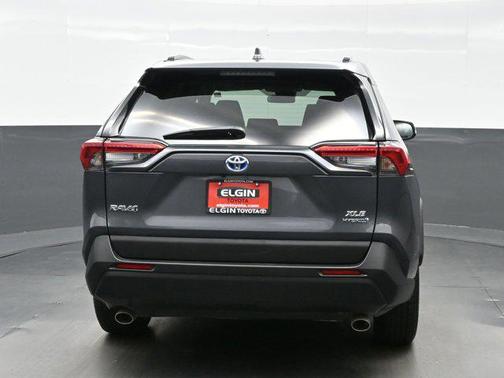 2023 Toyota RAV4 Hybrid XLE