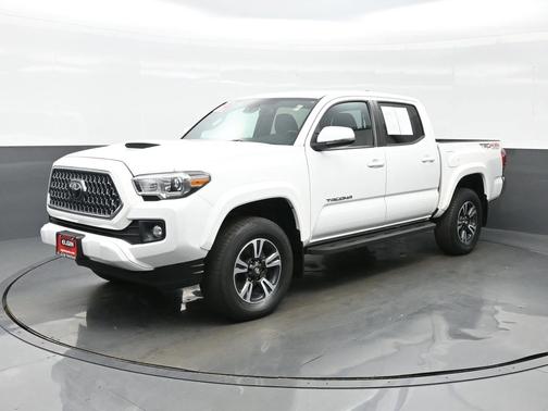 2019 Toyota Tacoma TRD Sport
