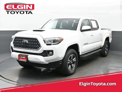 2019 Toyota Tacoma TRD Sport