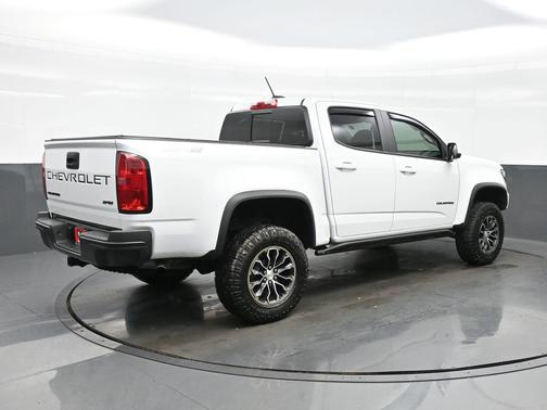 2022 Chevrolet Colorado ZR2