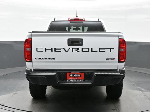 2022 Chevrolet Colorado ZR2