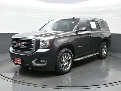 2015 GMC Yukon SLT