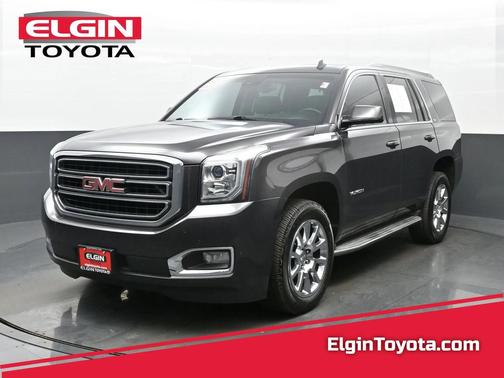2015 GMC Yukon SLT