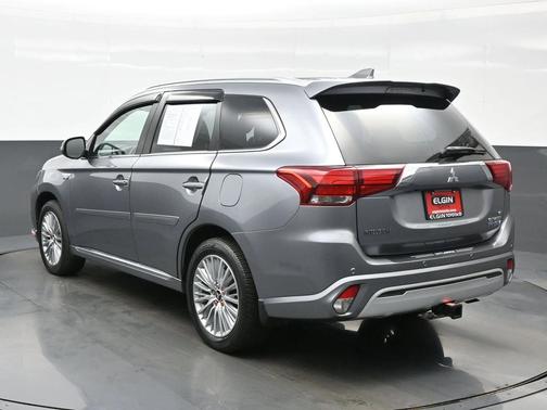2019 Mitsubishi Outlander PHEV GT
