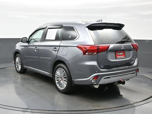 2019 Mitsubishi Outlander PHEV GT