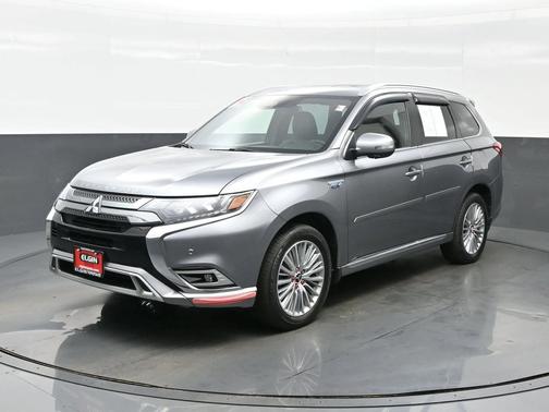 2019 Mitsubishi Outlander PHEV GT