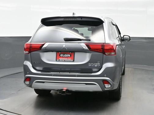 2019 Mitsubishi Outlander PHEV GT