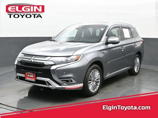 2019 Mitsubishi Outlander PHEV GT