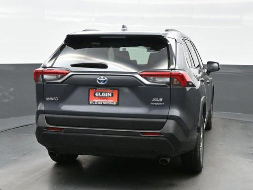 2021 Toyota RAV4 Hybrid XLE Premium