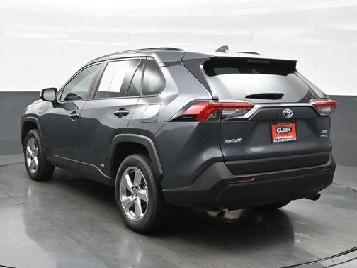 2021 Toyota RAV4 Hybrid XLE Premium