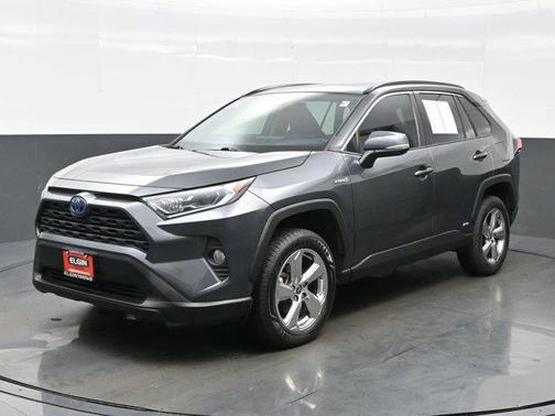2021 Toyota RAV4 Hybrid XLE Premium