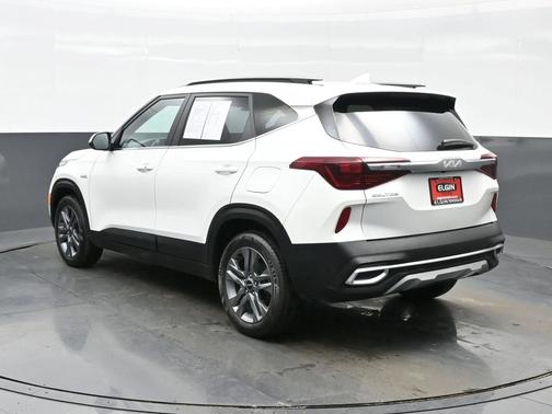 2023 Kia Seltos S