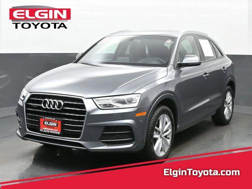 2017 Audi Q3 2.0T Premium