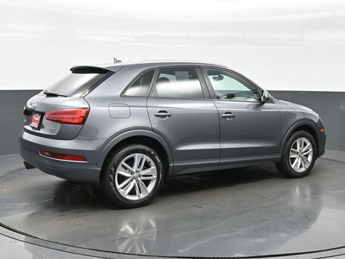 2017 Audi Q3 2.0T Premium