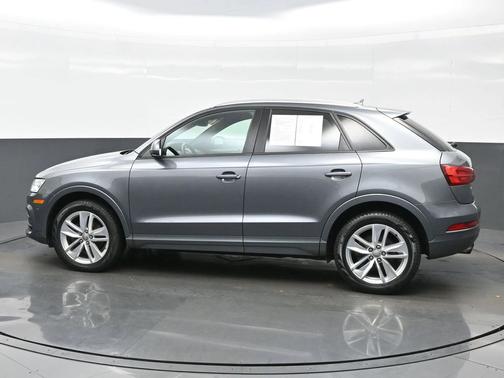 2017 Audi Q3 2.0T Premium