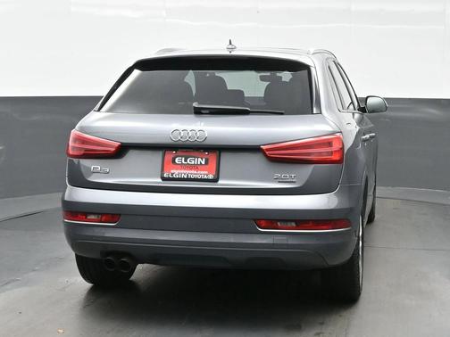 2017 Audi Q3 2.0T Premium