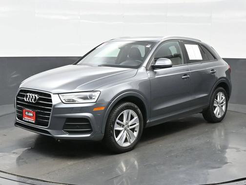 2017 Audi Q3 2.0T Premium